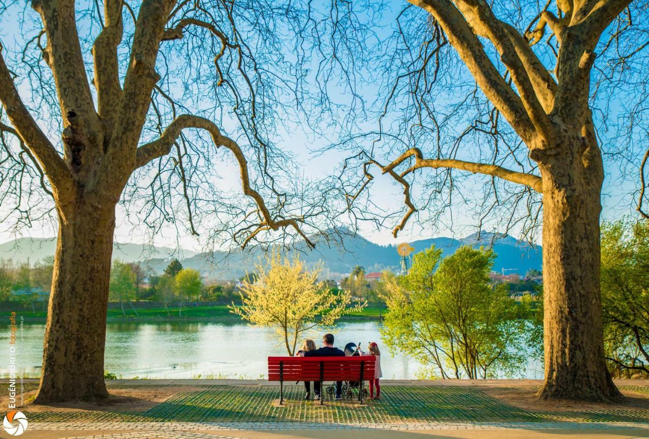 Casa Do Foral Otel Ponte de Lima Dış mekan fotoğraf